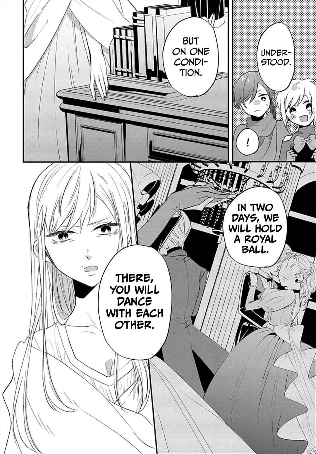 Page 16 Chapter 17 Tensei Shitara Hime Datta node Dansou Joshi Kiwamete Saikyou Mahou Tsukai Mezasuwa