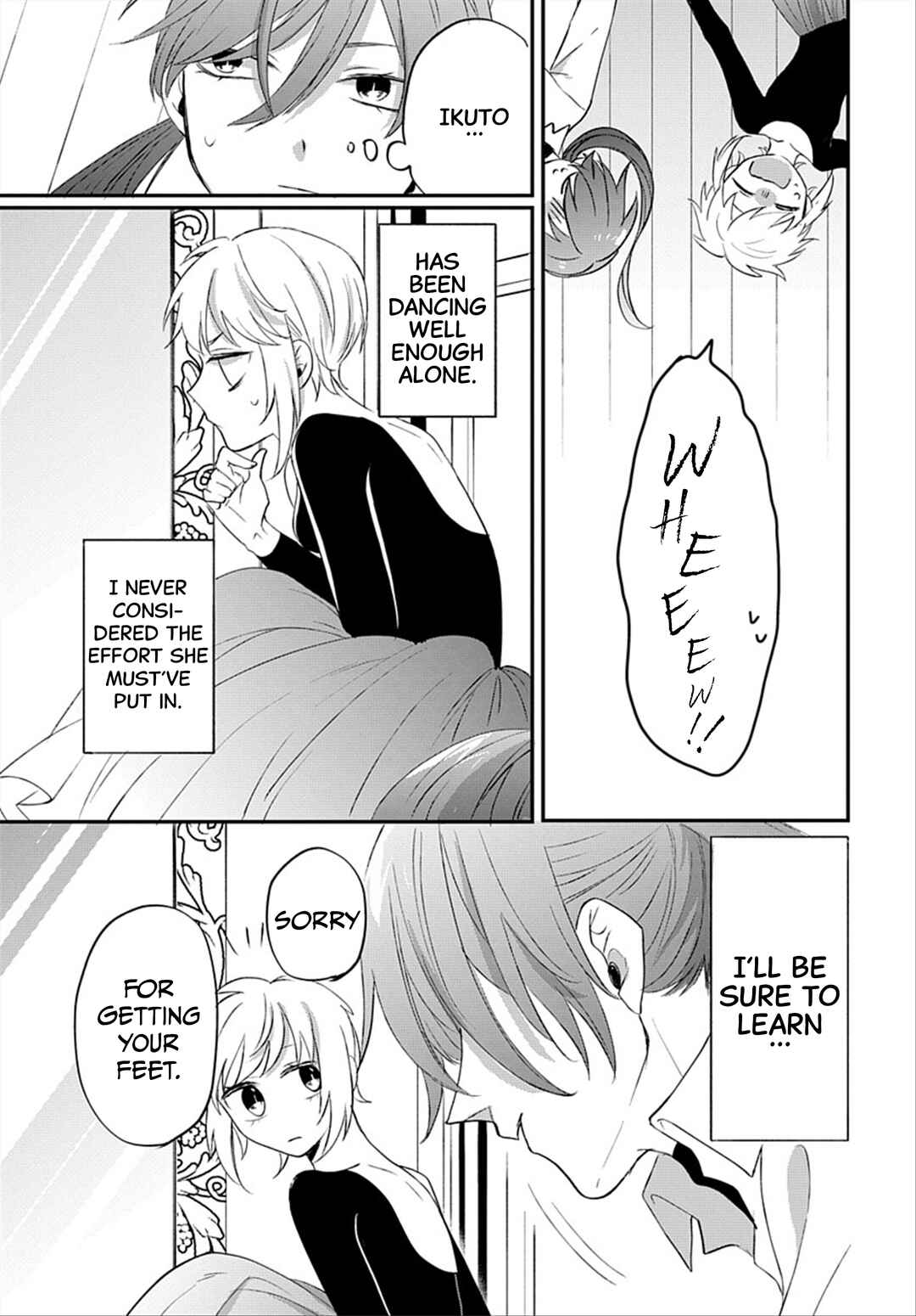 Page 21 Chapter 17 Tensei Shitara Hime Datta node Dansou Joshi Kiwamete Saikyou Mahou Tsukai Mezasuwa