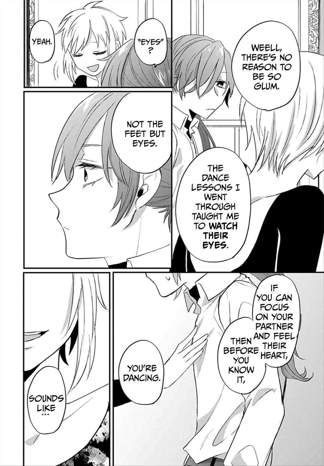 Page 22 Chapter 17 Tensei Shitara Hime Datta node Dansou Joshi Kiwamete Saikyou Mahou Tsukai Mezasuwa