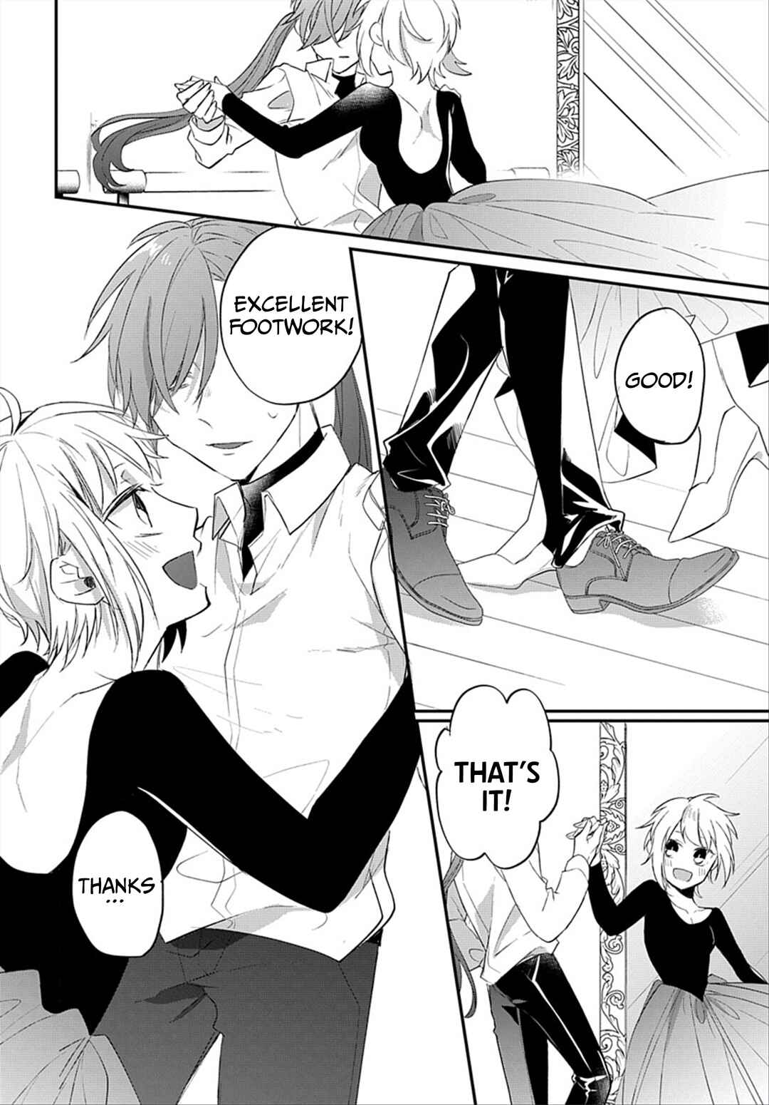 Page 24 Chapter 17 Tensei Shitara Hime Datta node Dansou Joshi Kiwamete Saikyou Mahou Tsukai Mezasuwa