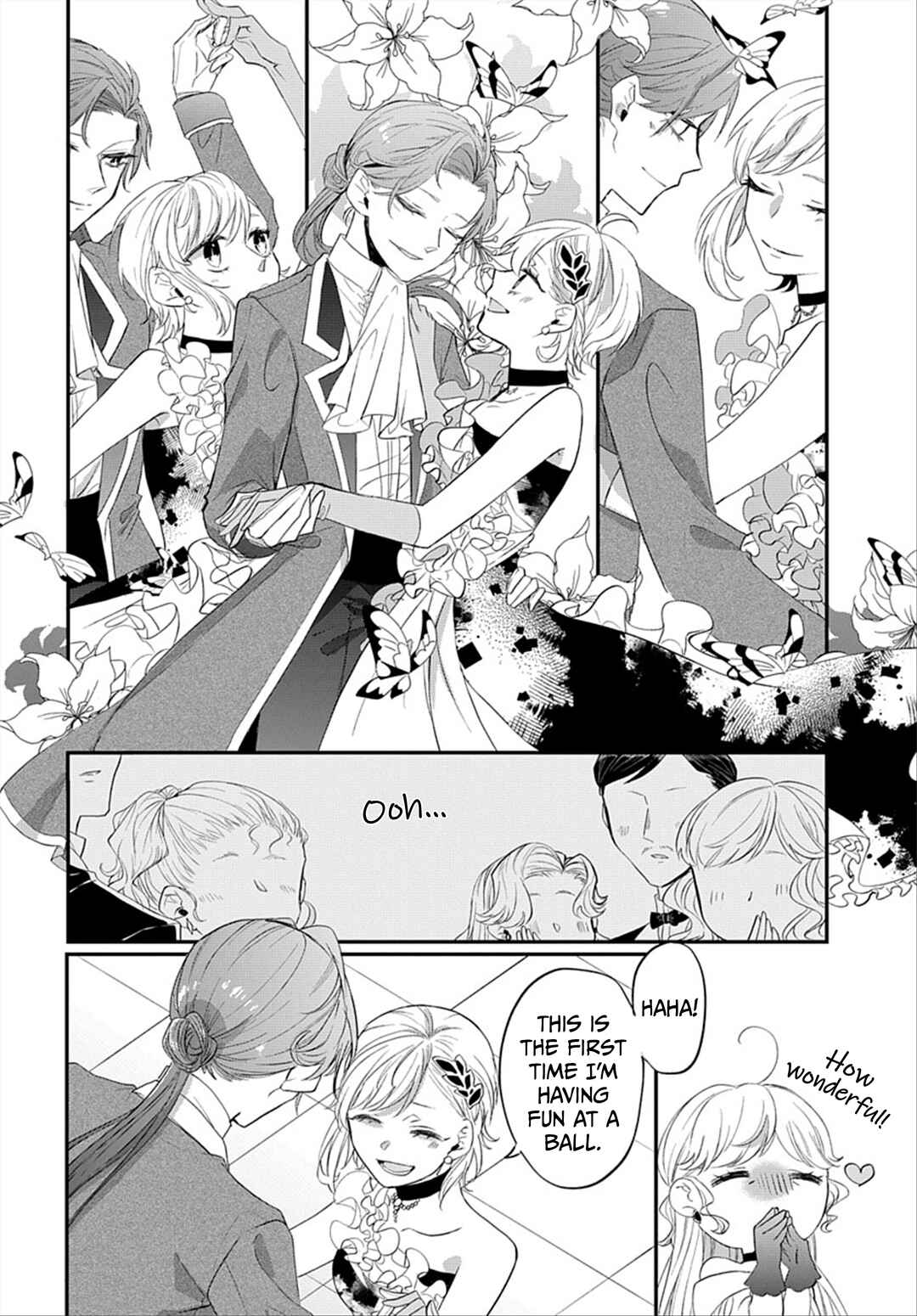 Page 32 Chapter 17 Tensei Shitara Hime Datta node Dansou Joshi Kiwamete Saikyou Mahou Tsukai Mezasuwa