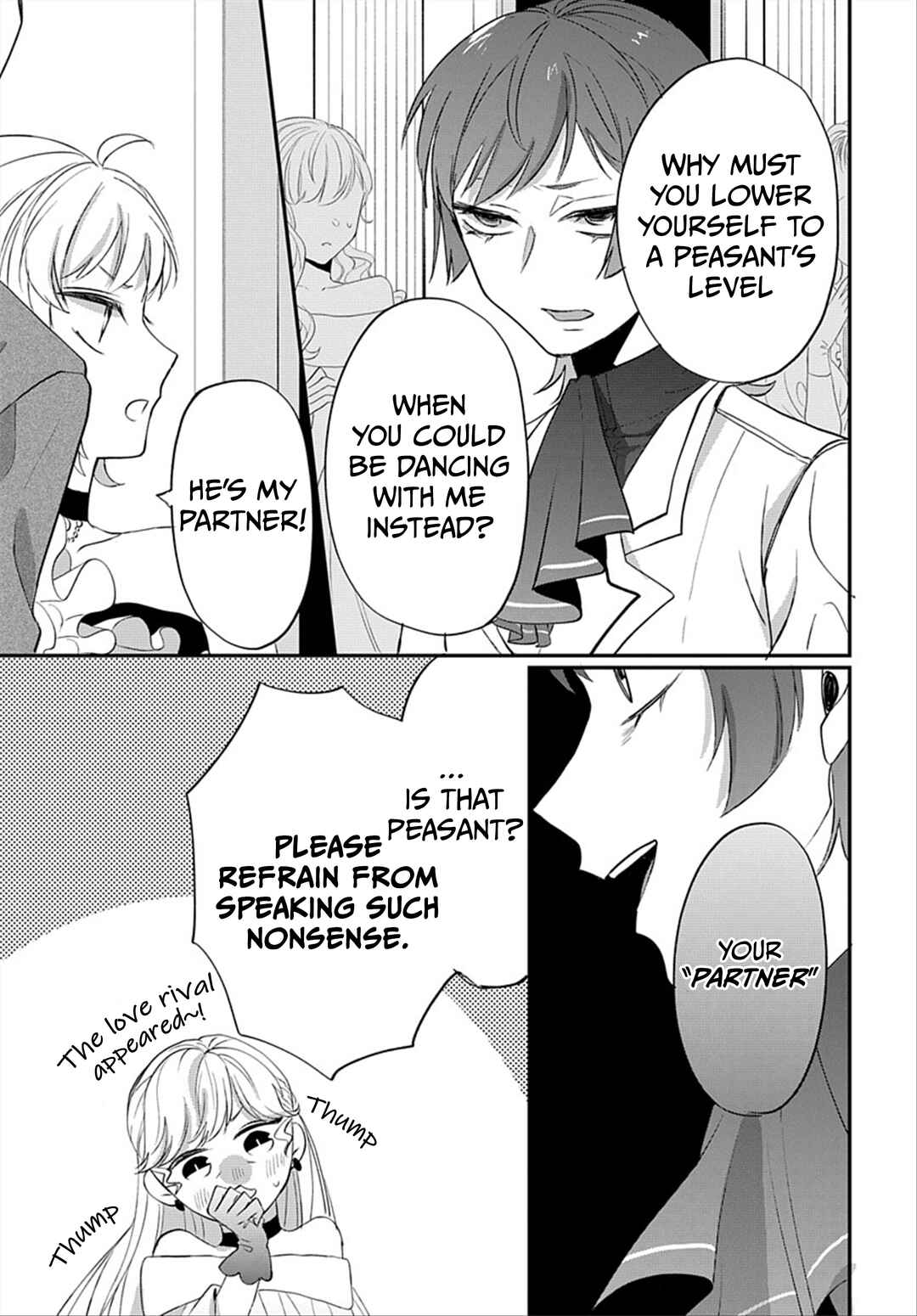 Page 35 Chapter 17 Tensei Shitara Hime Datta node Dansou Joshi Kiwamete Saikyou Mahou Tsukai Mezasuwa