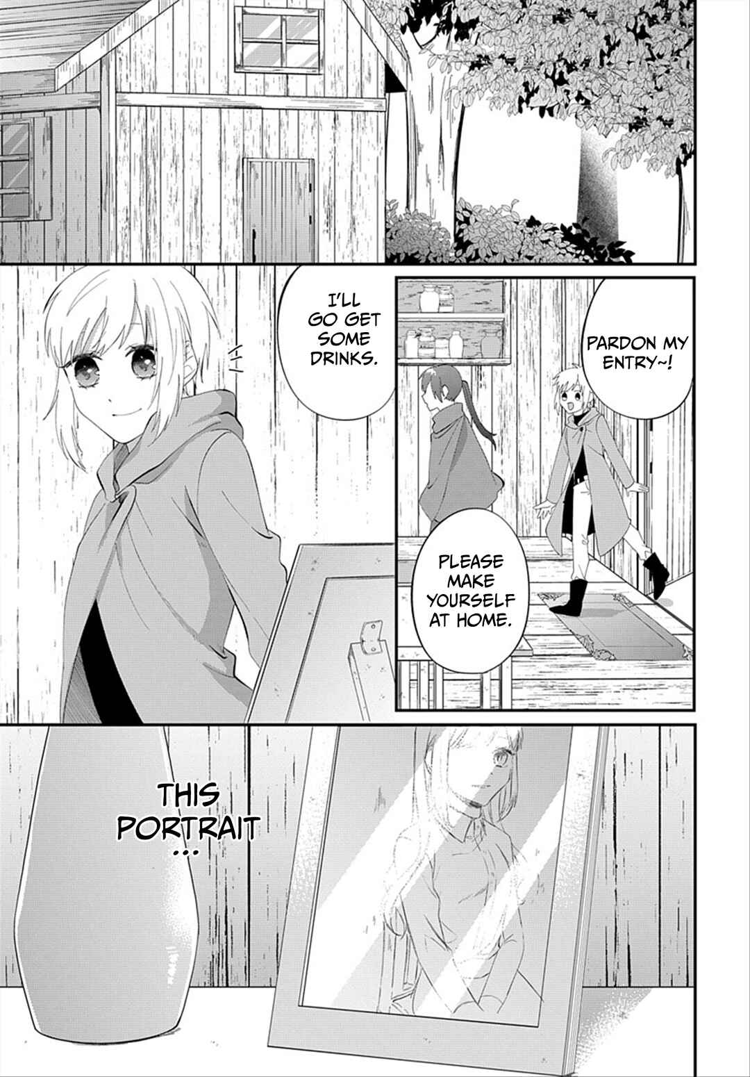 Page 11 Chapter 13 Tensei Shitara Hime Datta node Dansou Joshi Kiwamete Saikyou Mahou Tsukai Mezasuwa