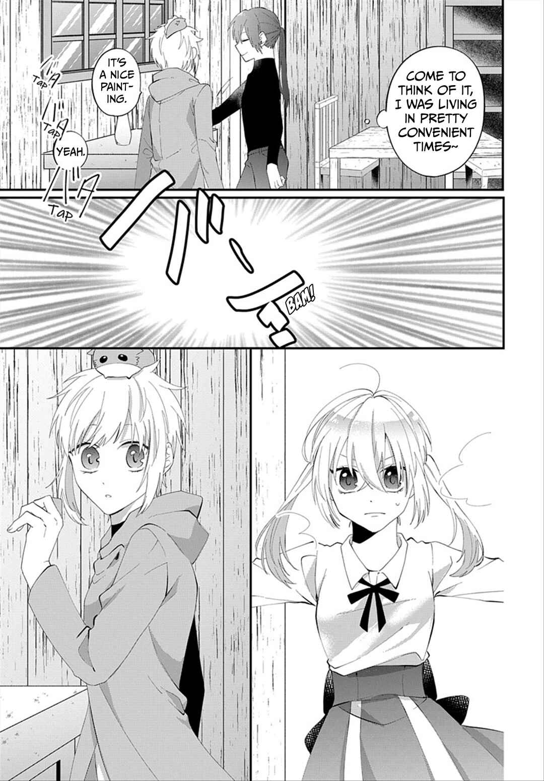 Page 13 Chapter 13 Tensei Shitara Hime Datta node Dansou Joshi Kiwamete Saikyou Mahou Tsukai Mezasuwa