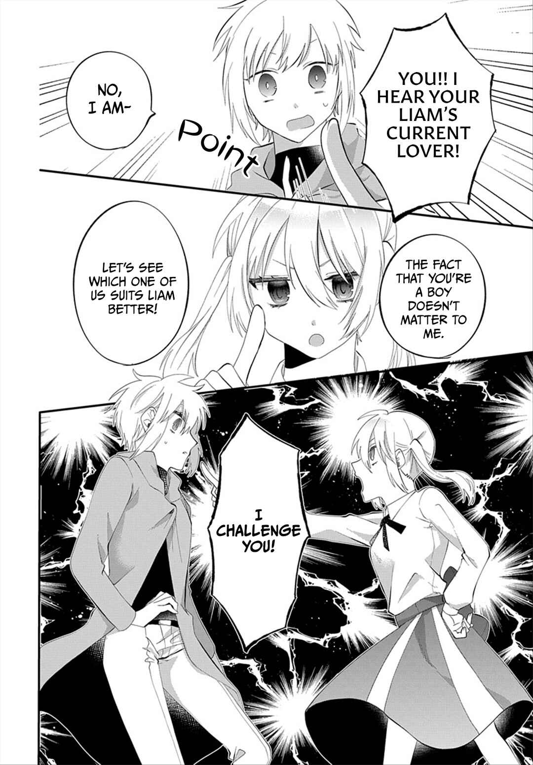 Page 16 Chapter 13 Tensei Shitara Hime Datta node Dansou Joshi Kiwamete Saikyou Mahou Tsukai Mezasuwa