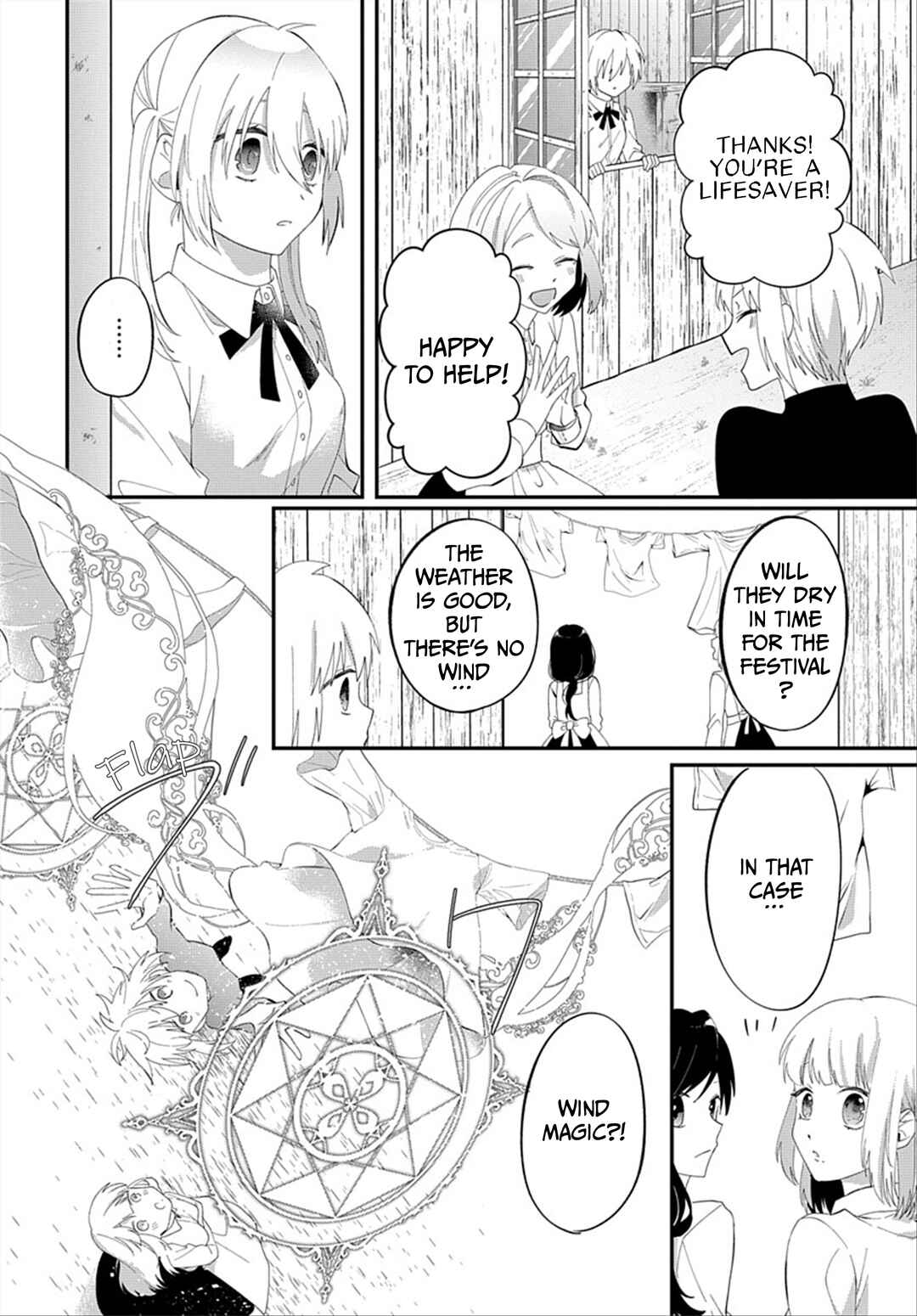 Page 26 Chapter 13 Tensei Shitara Hime Datta node Dansou Joshi Kiwamete Saikyou Mahou Tsukai Mezasuwa