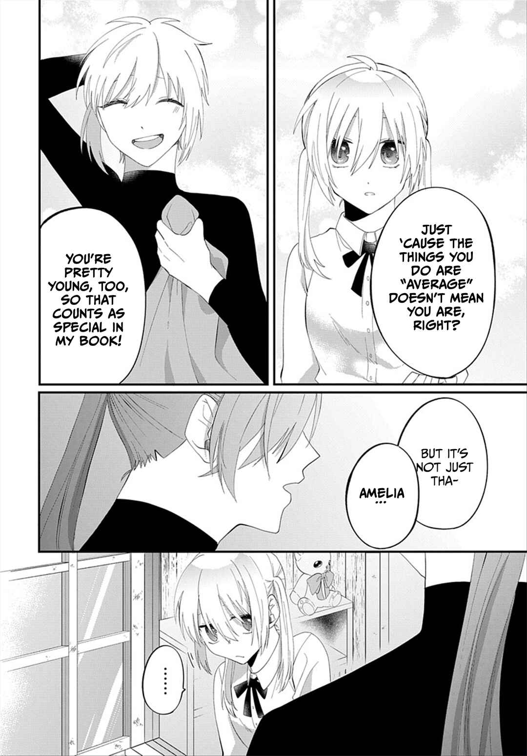 Page 30 Chapter 13 Tensei Shitara Hime Datta node Dansou Joshi Kiwamete Saikyou Mahou Tsukai Mezasuwa