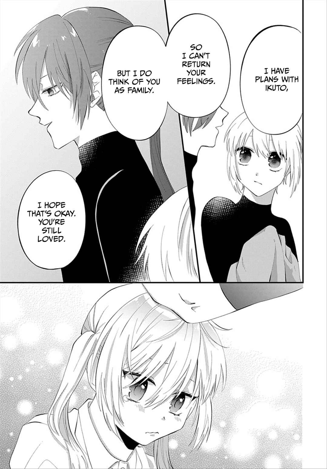 Page 31 Chapter 13 Tensei Shitara Hime Datta node Dansou Joshi Kiwamete Saikyou Mahou Tsukai Mezasuwa