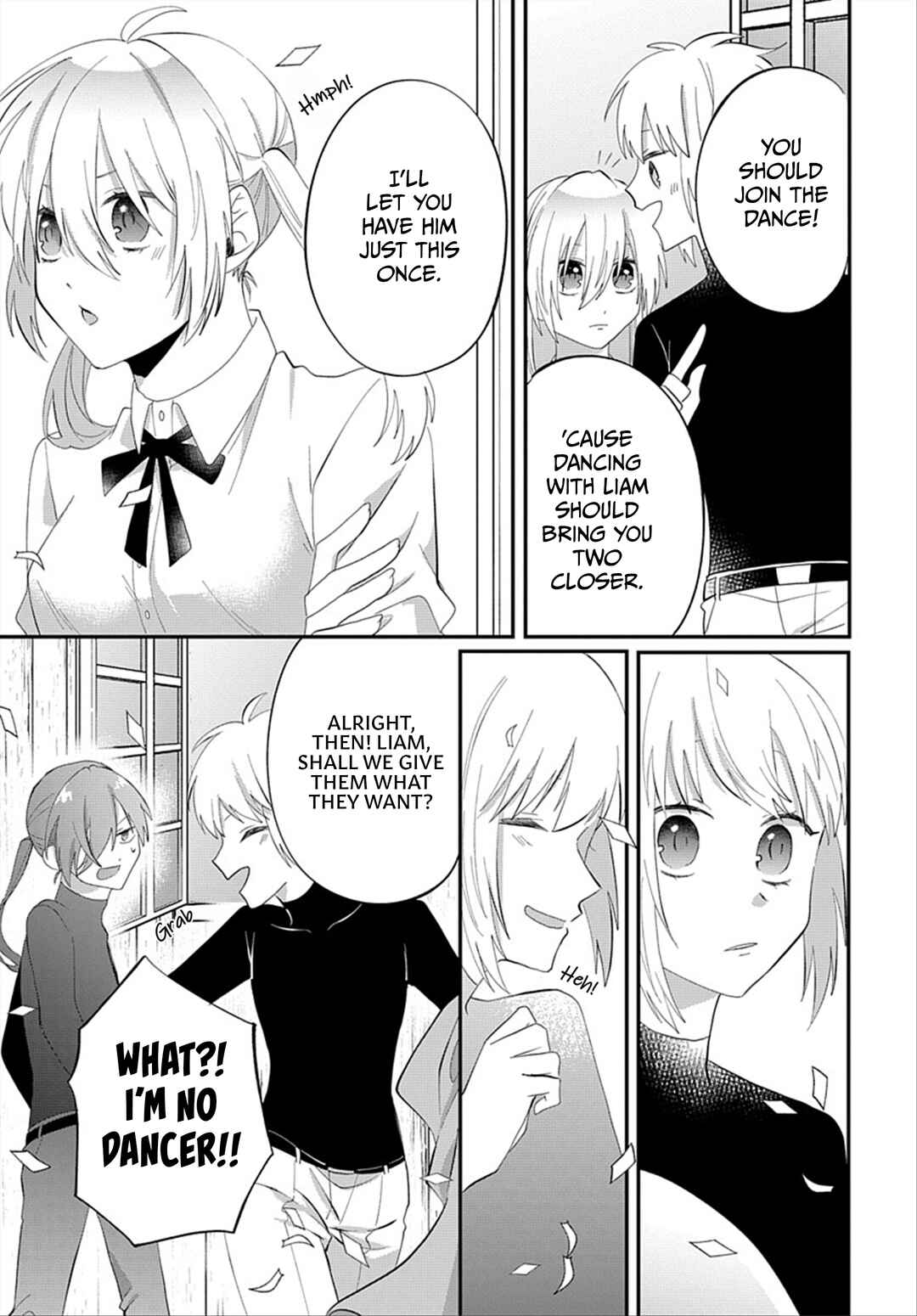 Page 33 Chapter 13 Tensei Shitara Hime Datta node Dansou Joshi Kiwamete Saikyou Mahou Tsukai Mezasuwa