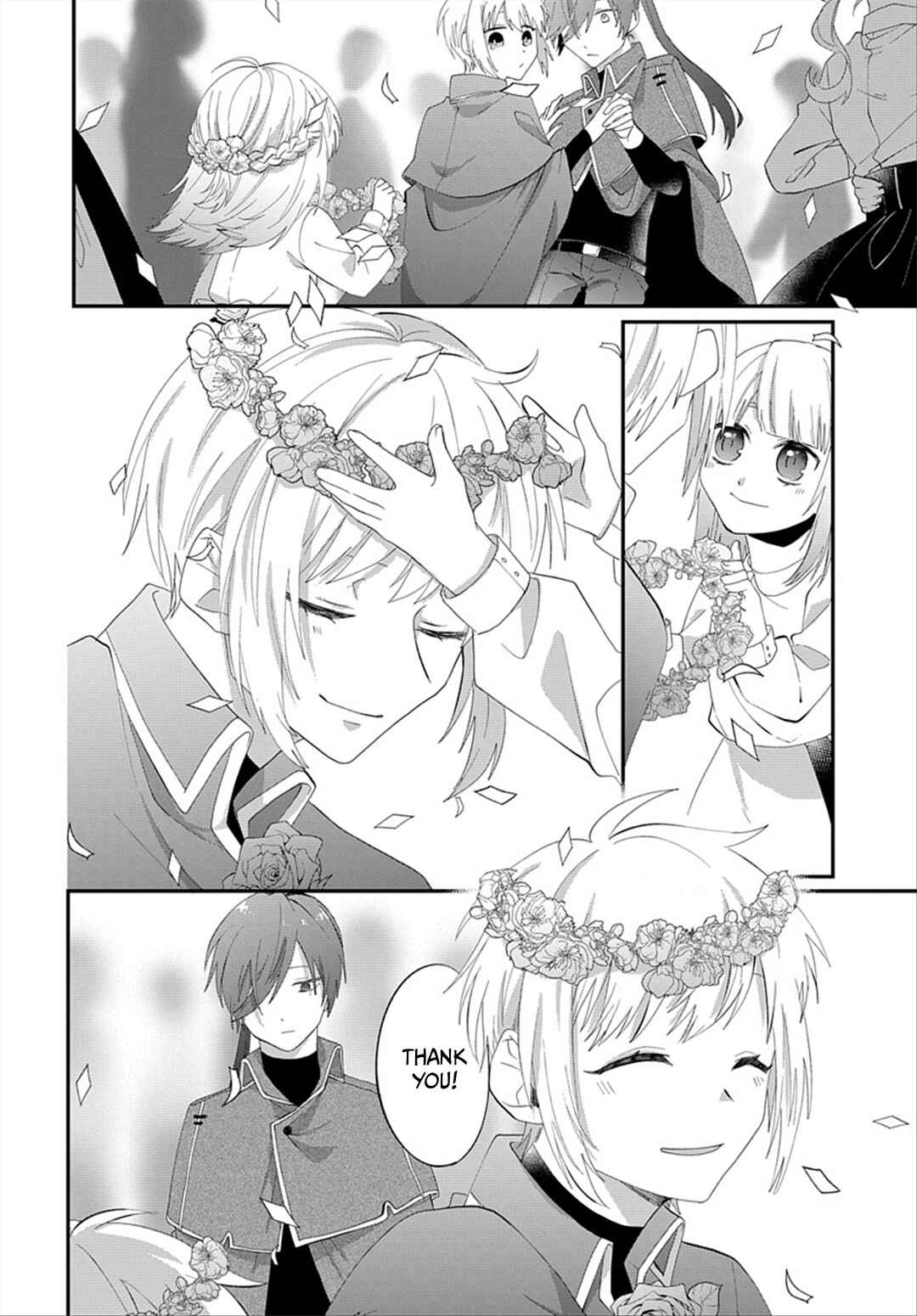Page 37 Chapter 13 Tensei Shitara Hime Datta node Dansou Joshi Kiwamete Saikyou Mahou Tsukai Mezasuwa