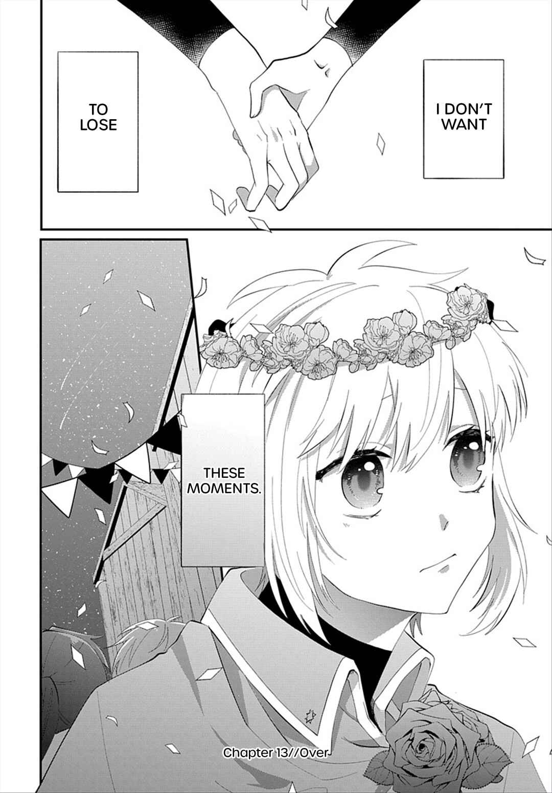 Page 41 Chapter 13 Tensei Shitara Hime Datta node Dansou Joshi Kiwamete Saikyou Mahou Tsukai Mezasuwa
