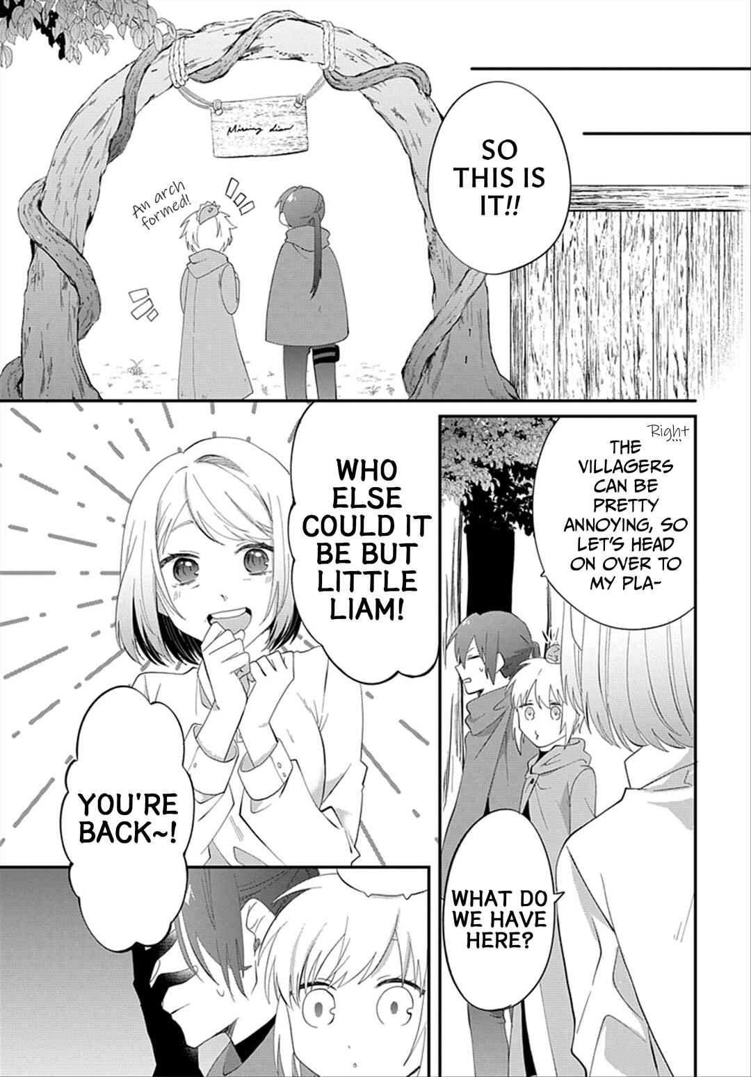Page 7 Chapter 13 Tensei Shitara Hime Datta node Dansou Joshi Kiwamete Saikyou Mahou Tsukai Mezasuwa