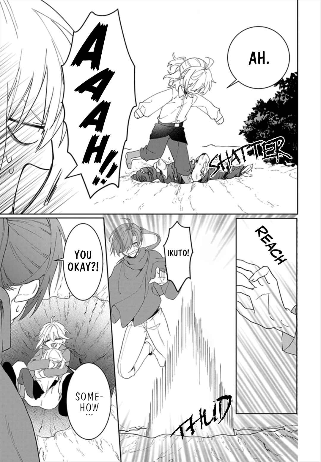Page 19 Chapter 21 Tensei Shitara Hime Datta node Dansou Joshi Kiwamete Saikyou Mahou Tsukai Mezasuwa