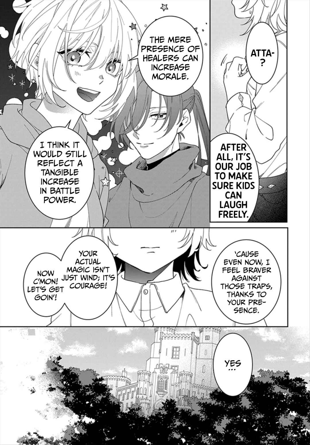 Page 25 Chapter 21 Tensei Shitara Hime Datta node Dansou Joshi Kiwamete Saikyou Mahou Tsukai Mezasuwa