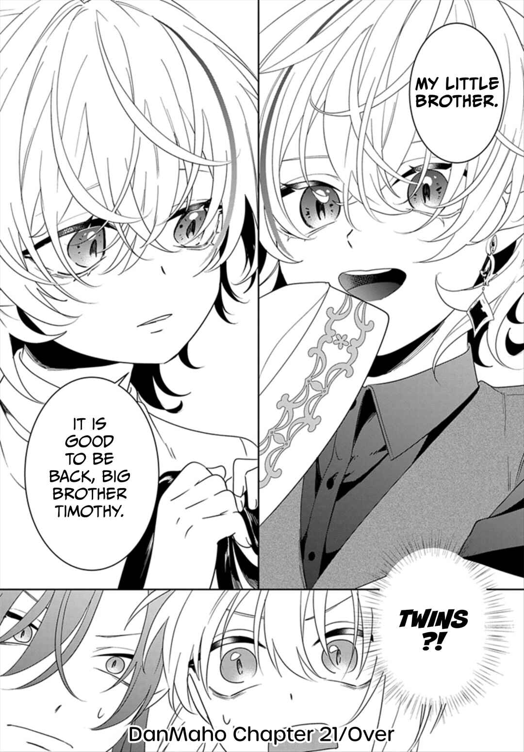 Page 32 Chapter 21 Tensei Shitara Hime Datta node Dansou Joshi Kiwamete Saikyou Mahou Tsukai Mezasuwa