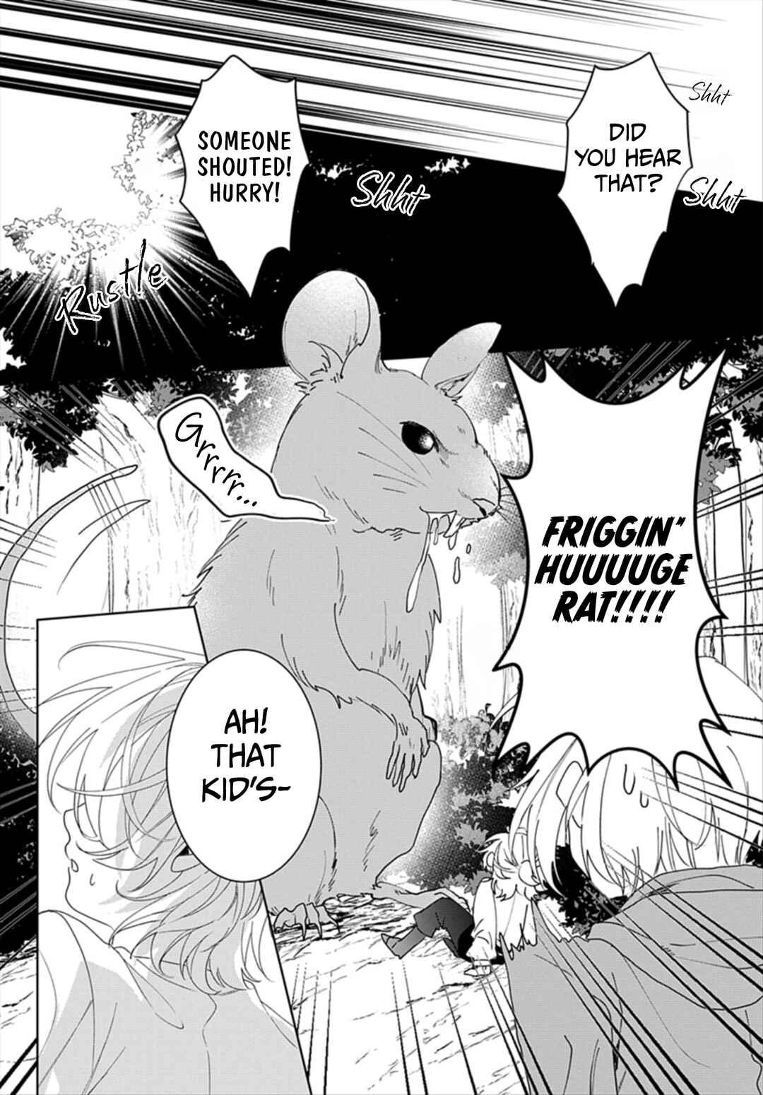 Page 7 Chapter 21 Tensei Shitara Hime Datta node Dansou Joshi Kiwamete Saikyou Mahou Tsukai Mezasuwa
