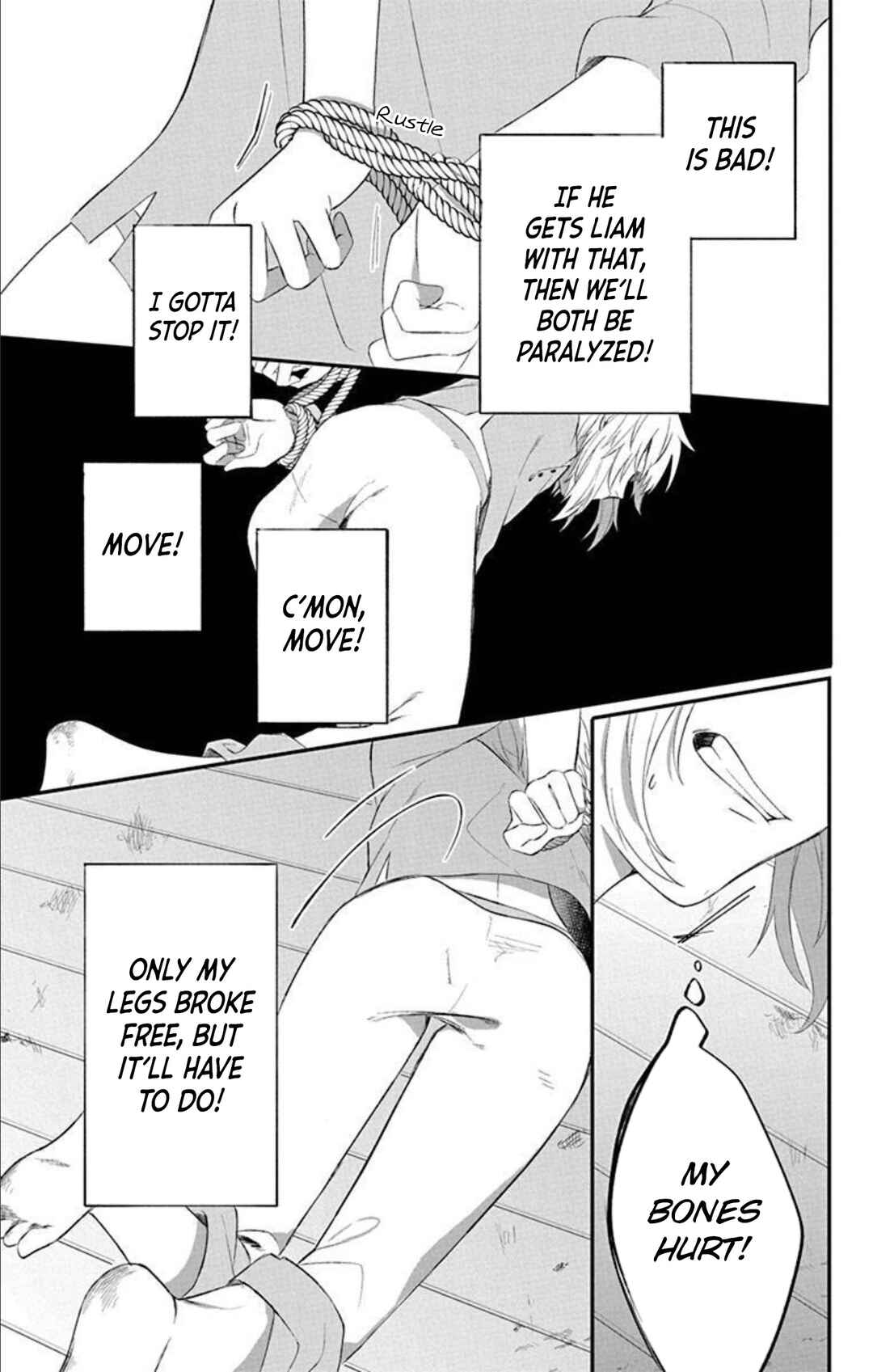 Page 12 Chapter 3 Tensei Shitara Hime Datta node Dansou Joshi Kiwamete Saikyou Mahou Tsukai Mezasuwa