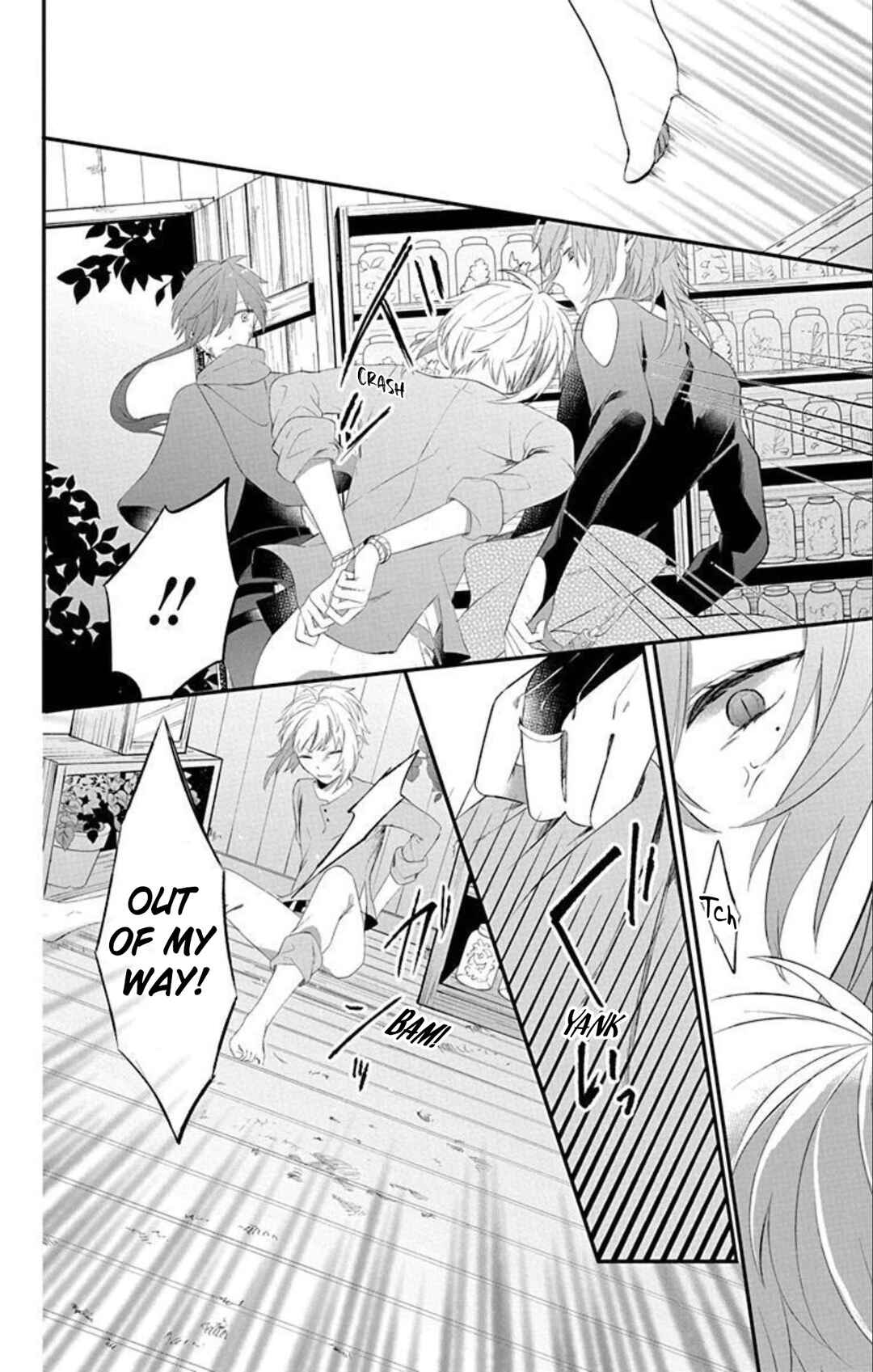 Page 13 Chapter 3 Tensei Shitara Hime Datta node Dansou Joshi Kiwamete Saikyou Mahou Tsukai Mezasuwa