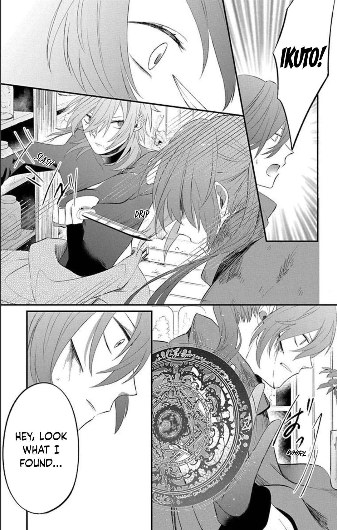 Page 14 Chapter 3 Tensei Shitara Hime Datta node Dansou Joshi Kiwamete Saikyou Mahou Tsukai Mezasuwa