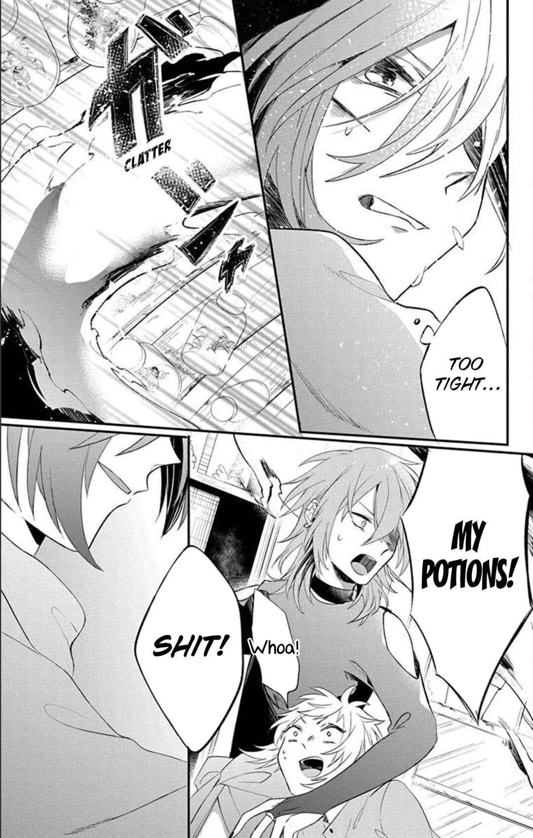 Page 18 Chapter 3 Tensei Shitara Hime Datta node Dansou Joshi Kiwamete Saikyou Mahou Tsukai Mezasuwa