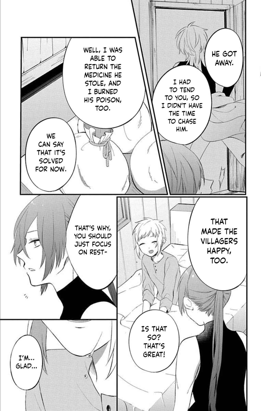 Page 23 Chapter 3 Tensei Shitara Hime Datta node Dansou Joshi Kiwamete Saikyou Mahou Tsukai Mezasuwa