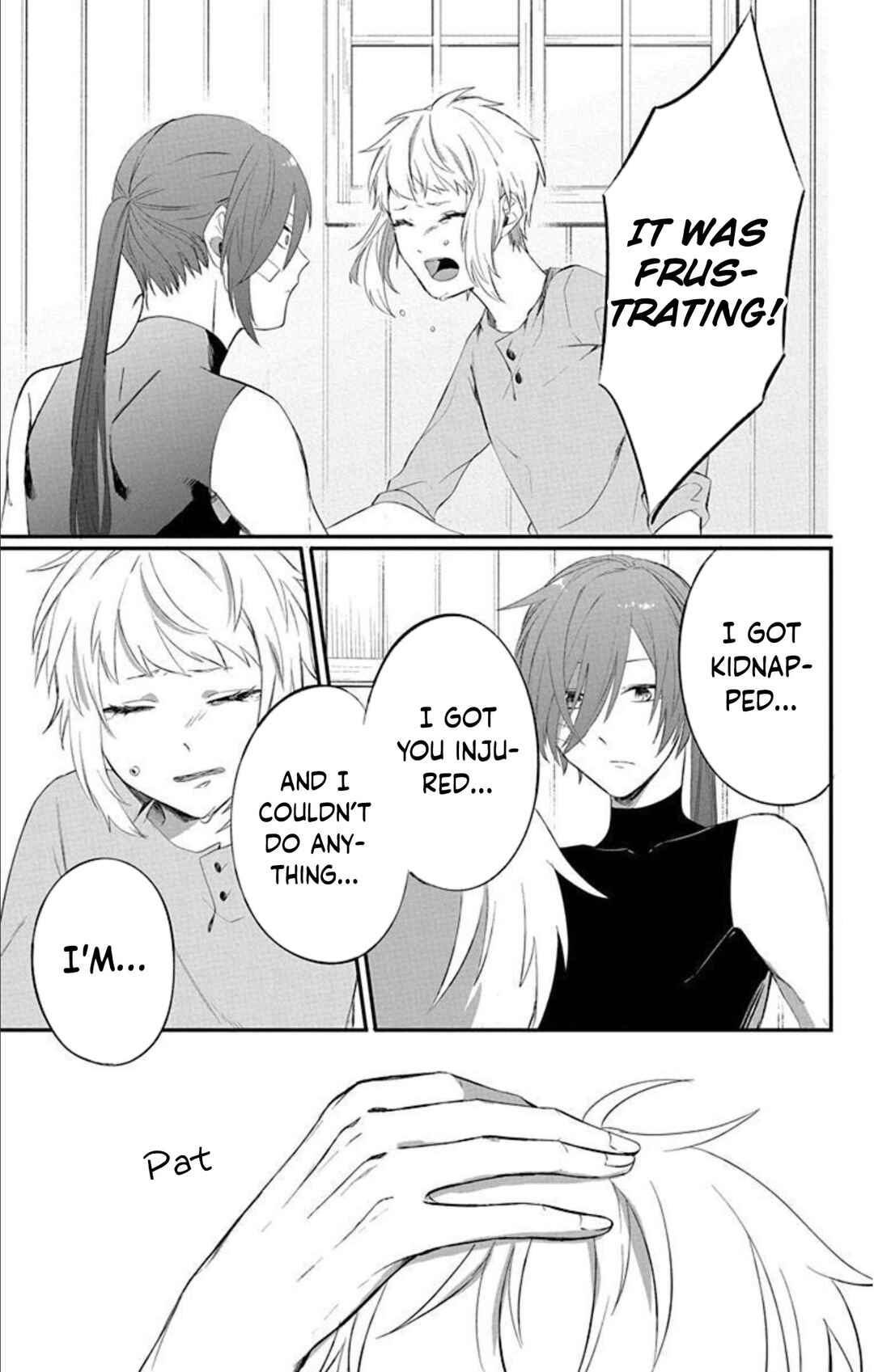 Page 25 Chapter 3 Tensei Shitara Hime Datta node Dansou Joshi Kiwamete Saikyou Mahou Tsukai Mezasuwa
