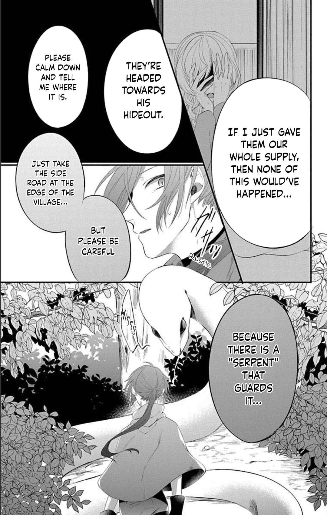 Page 6 Chapter 3 Tensei Shitara Hime Datta node Dansou Joshi Kiwamete Saikyou Mahou Tsukai Mezasuwa