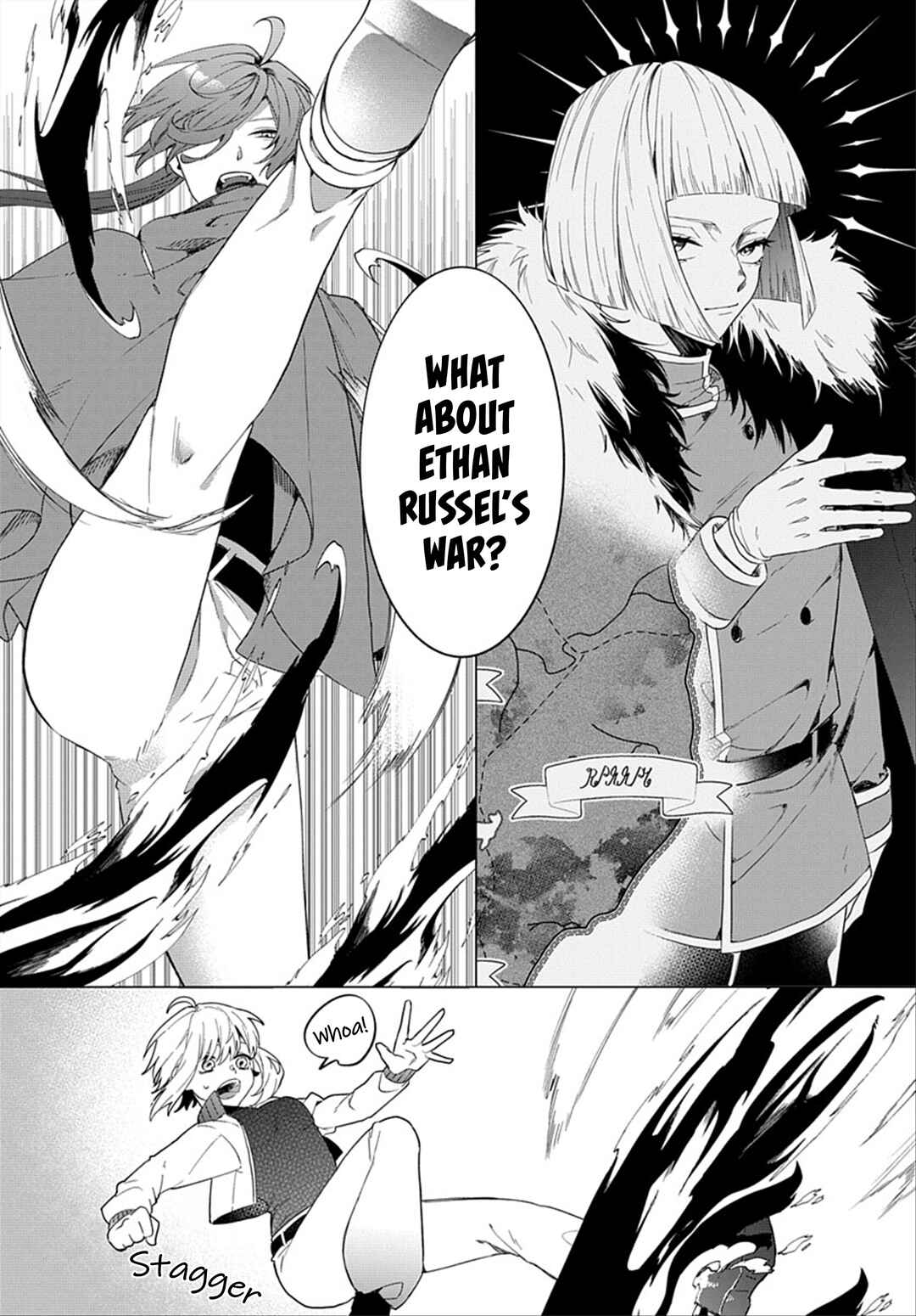 Page 14 Chapter 20 Tensei Shitara Hime Datta node Dansou Joshi Kiwamete Saikyou Mahou Tsukai Mezasuwa