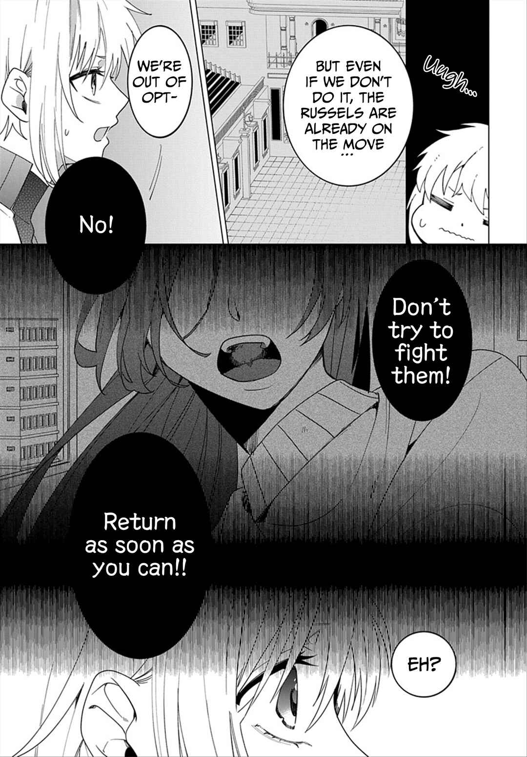 Page 19 Chapter 20 Tensei Shitara Hime Datta node Dansou Joshi Kiwamete Saikyou Mahou Tsukai Mezasuwa