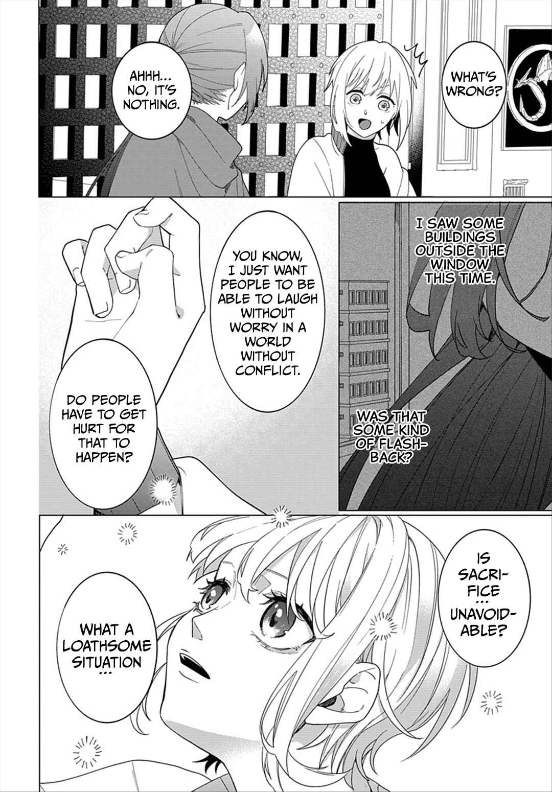 Page 20 Chapter 20 Tensei Shitara Hime Datta node Dansou Joshi Kiwamete Saikyou Mahou Tsukai Mezasuwa