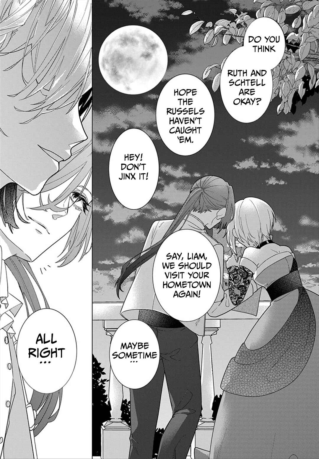 Page 29 Chapter 20 Tensei Shitara Hime Datta node Dansou Joshi Kiwamete Saikyou Mahou Tsukai Mezasuwa
