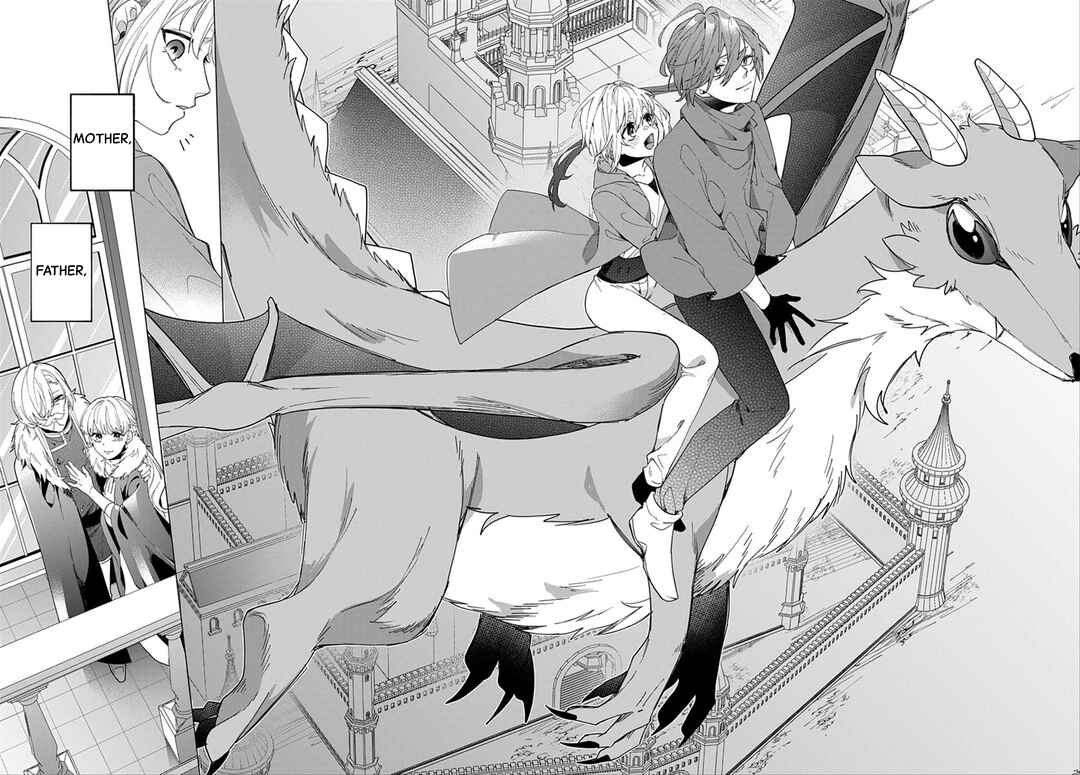 Page 36 Chapter 20 Tensei Shitara Hime Datta node Dansou Joshi Kiwamete Saikyou Mahou Tsukai Mezasuwa