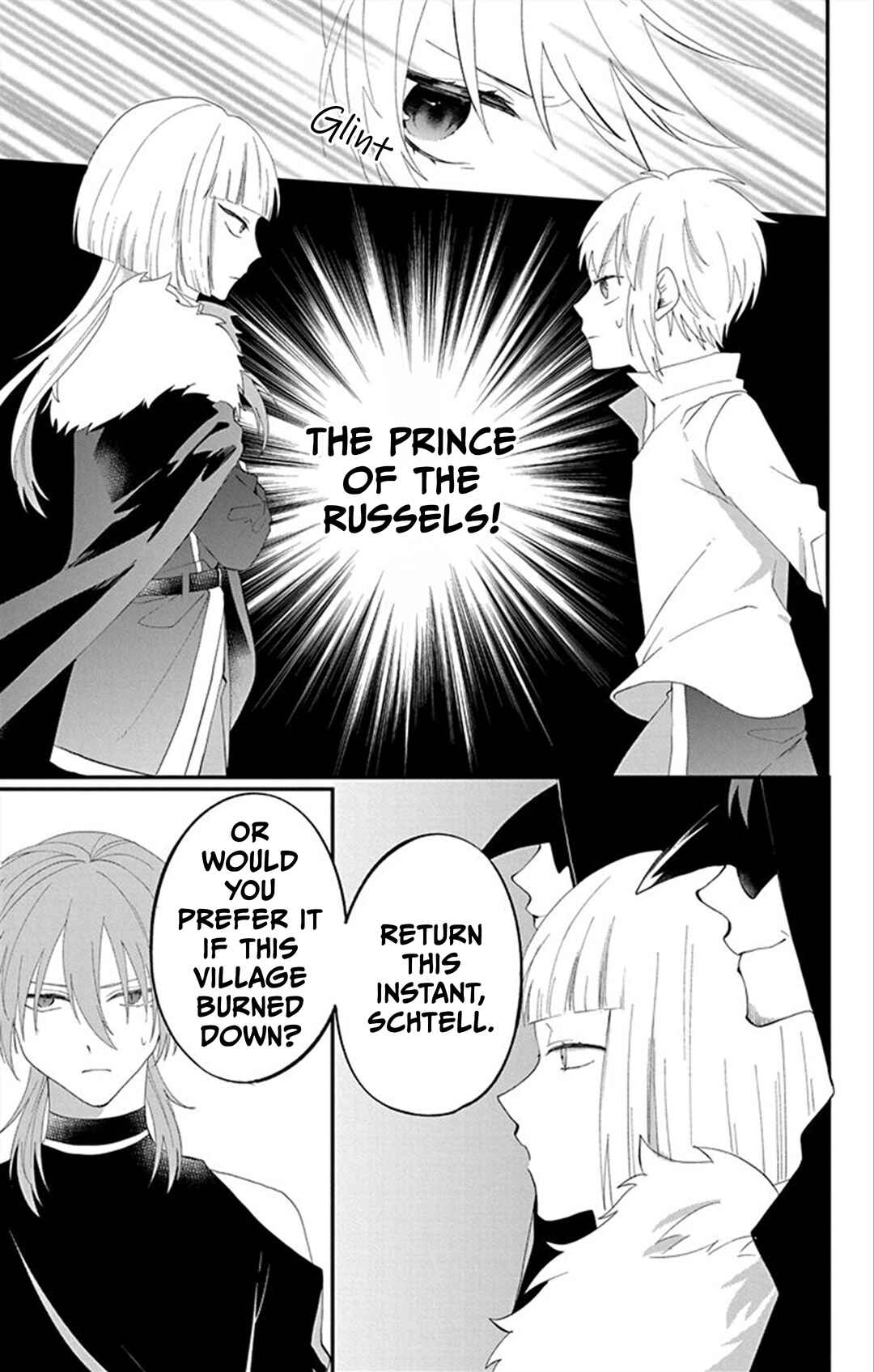 Page 11 Chapter 12 Tensei Shitara Hime Datta node Dansou Joshi Kiwamete Saikyou Mahou Tsukai Mezasuwa