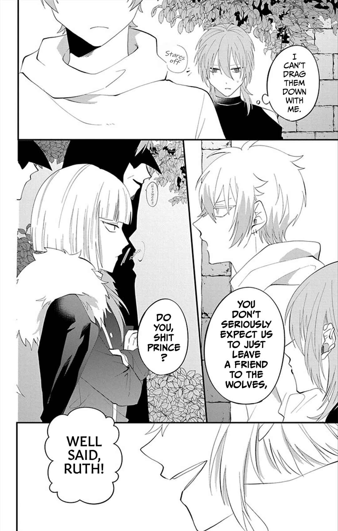Page 12 Chapter 12 Tensei Shitara Hime Datta node Dansou Joshi Kiwamete Saikyou Mahou Tsukai Mezasuwa