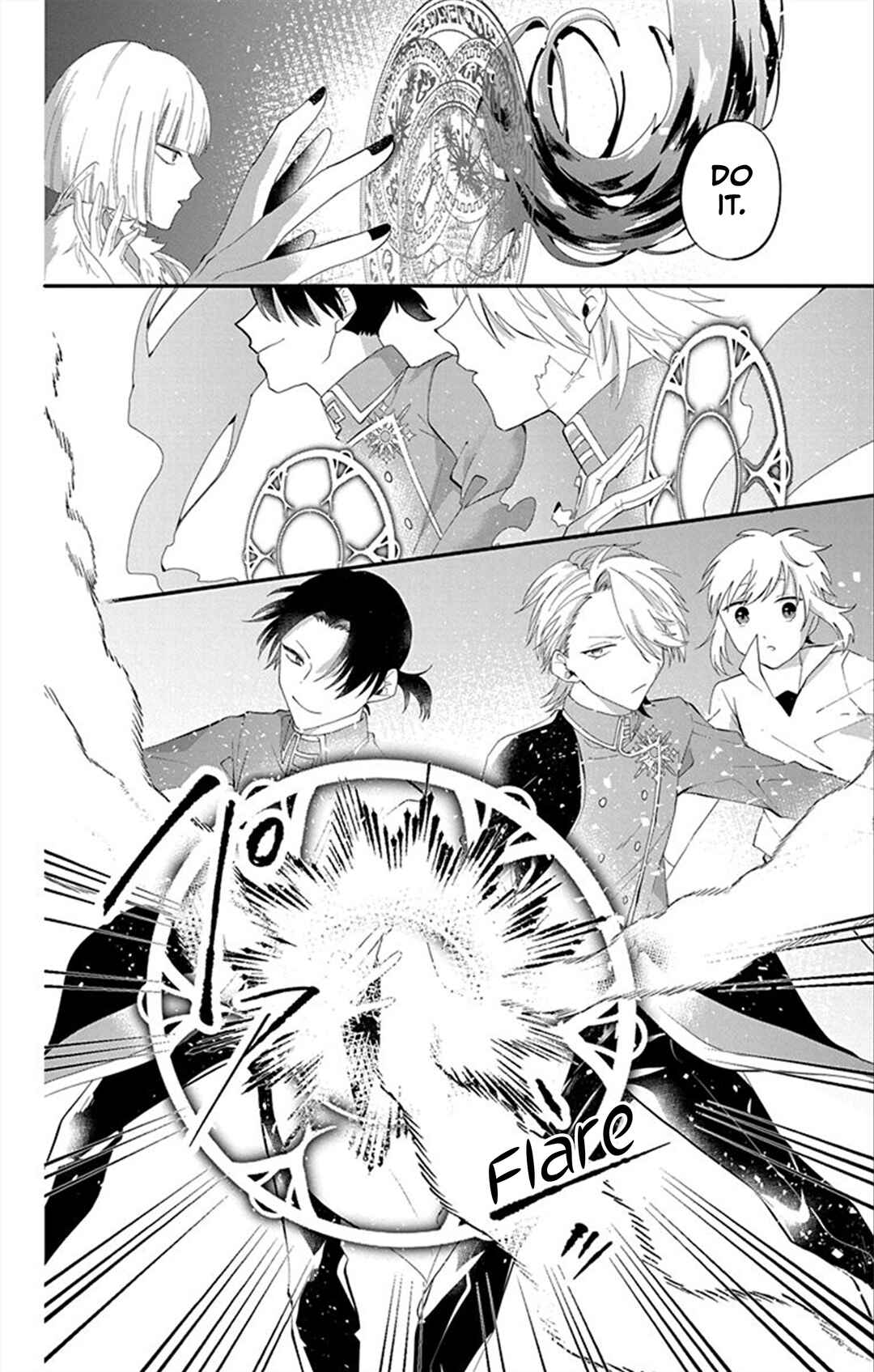 Page 14 Chapter 12 Tensei Shitara Hime Datta node Dansou Joshi Kiwamete Saikyou Mahou Tsukai Mezasuwa