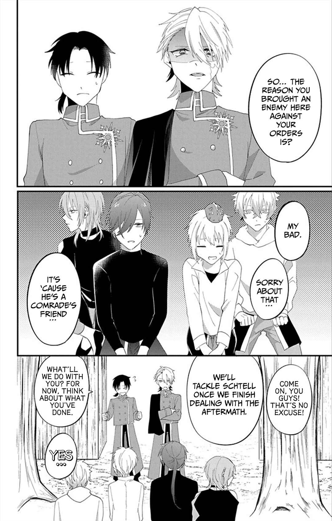 Page 2 Chapter 12 Tensei Shitara Hime Datta node Dansou Joshi Kiwamete Saikyou Mahou Tsukai Mezasuwa