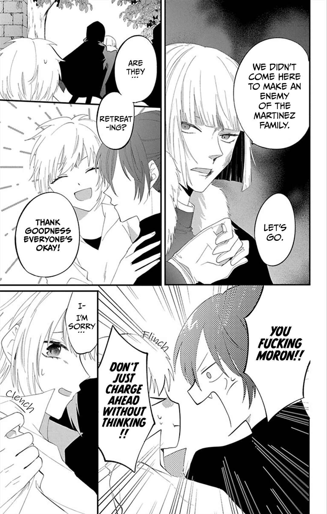Page 24 Chapter 12 Tensei Shitara Hime Datta node Dansou Joshi Kiwamete Saikyou Mahou Tsukai Mezasuwa