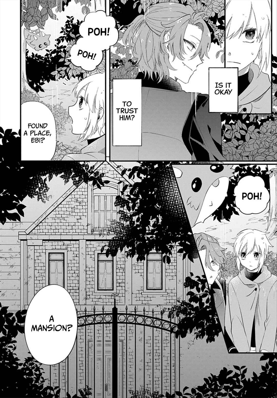 Page 10 Chapter 14 Tensei Shitara Hime Datta node Dansou Joshi Kiwamete Saikyou Mahou Tsukai Mezasuwa