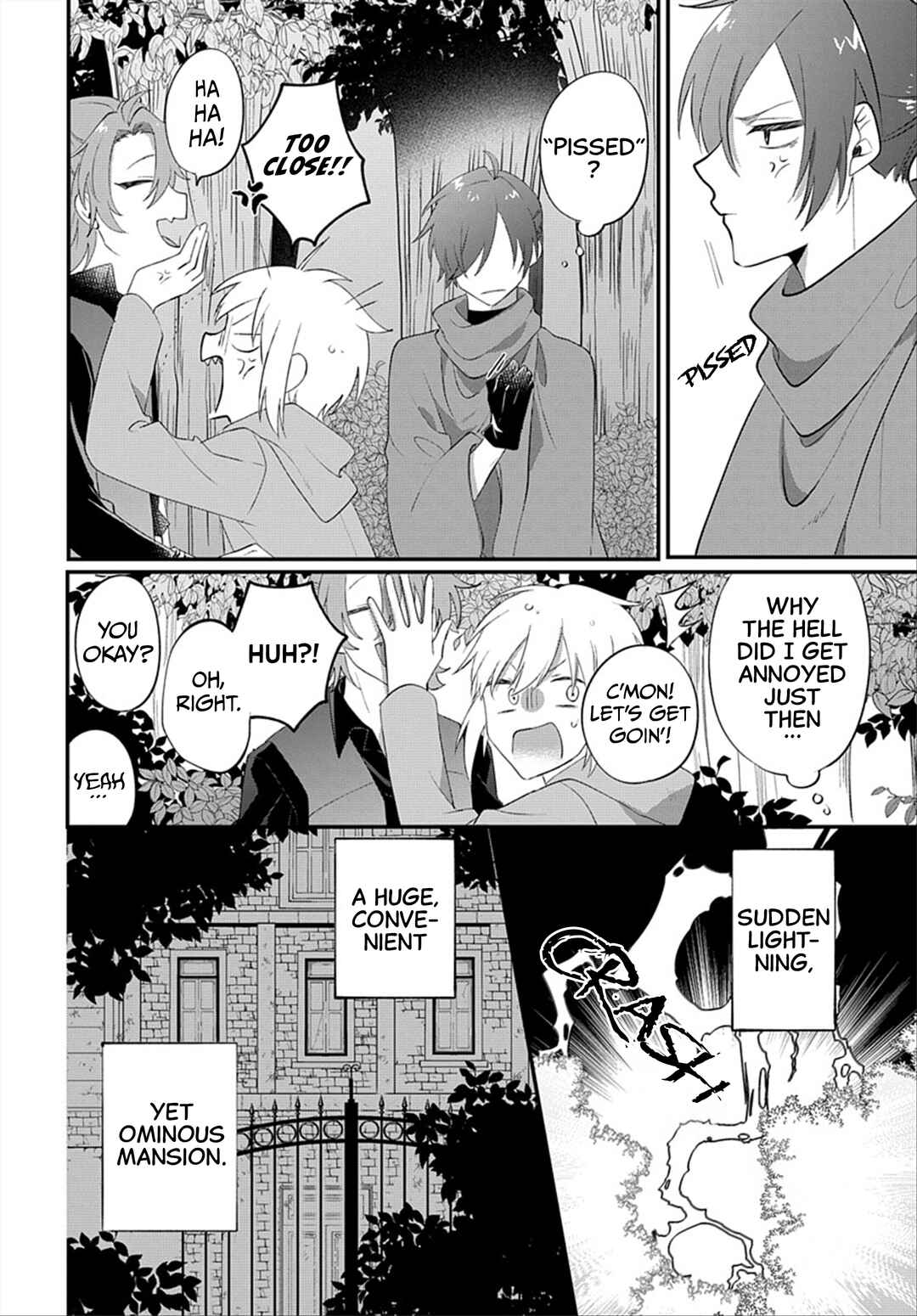 Page 12 Chapter 14 Tensei Shitara Hime Datta node Dansou Joshi Kiwamete Saikyou Mahou Tsukai Mezasuwa