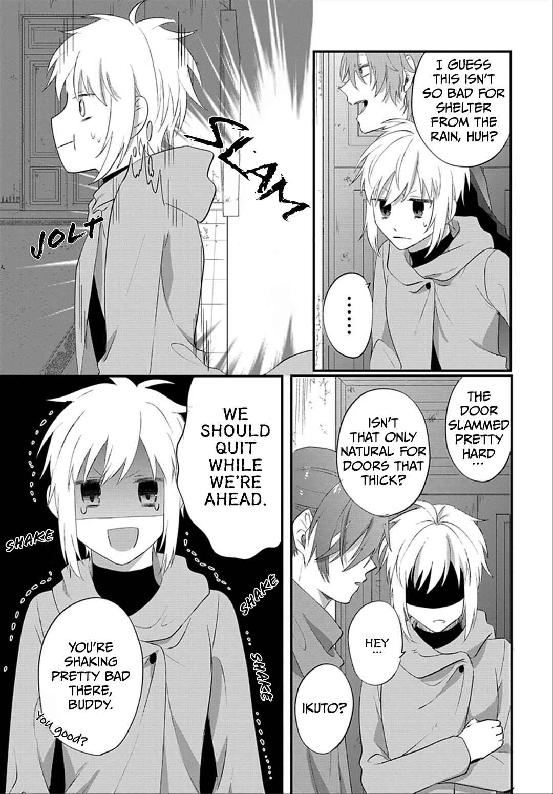 Page 15 Chapter 14 Tensei Shitara Hime Datta node Dansou Joshi Kiwamete Saikyou Mahou Tsukai Mezasuwa