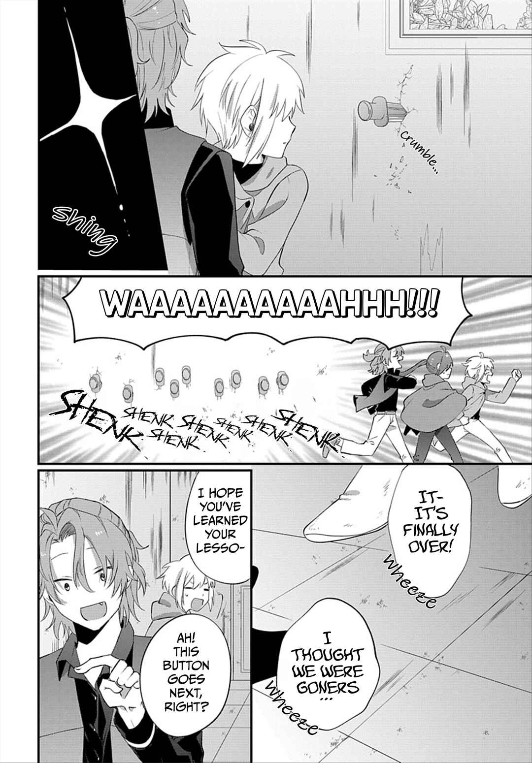 Page 22 Chapter 14 Tensei Shitara Hime Datta node Dansou Joshi Kiwamete Saikyou Mahou Tsukai Mezasuwa