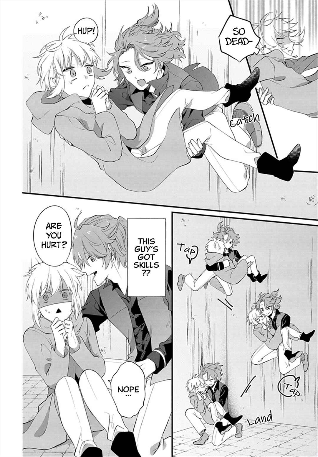 Page 26 Chapter 14 Tensei Shitara Hime Datta node Dansou Joshi Kiwamete Saikyou Mahou Tsukai Mezasuwa