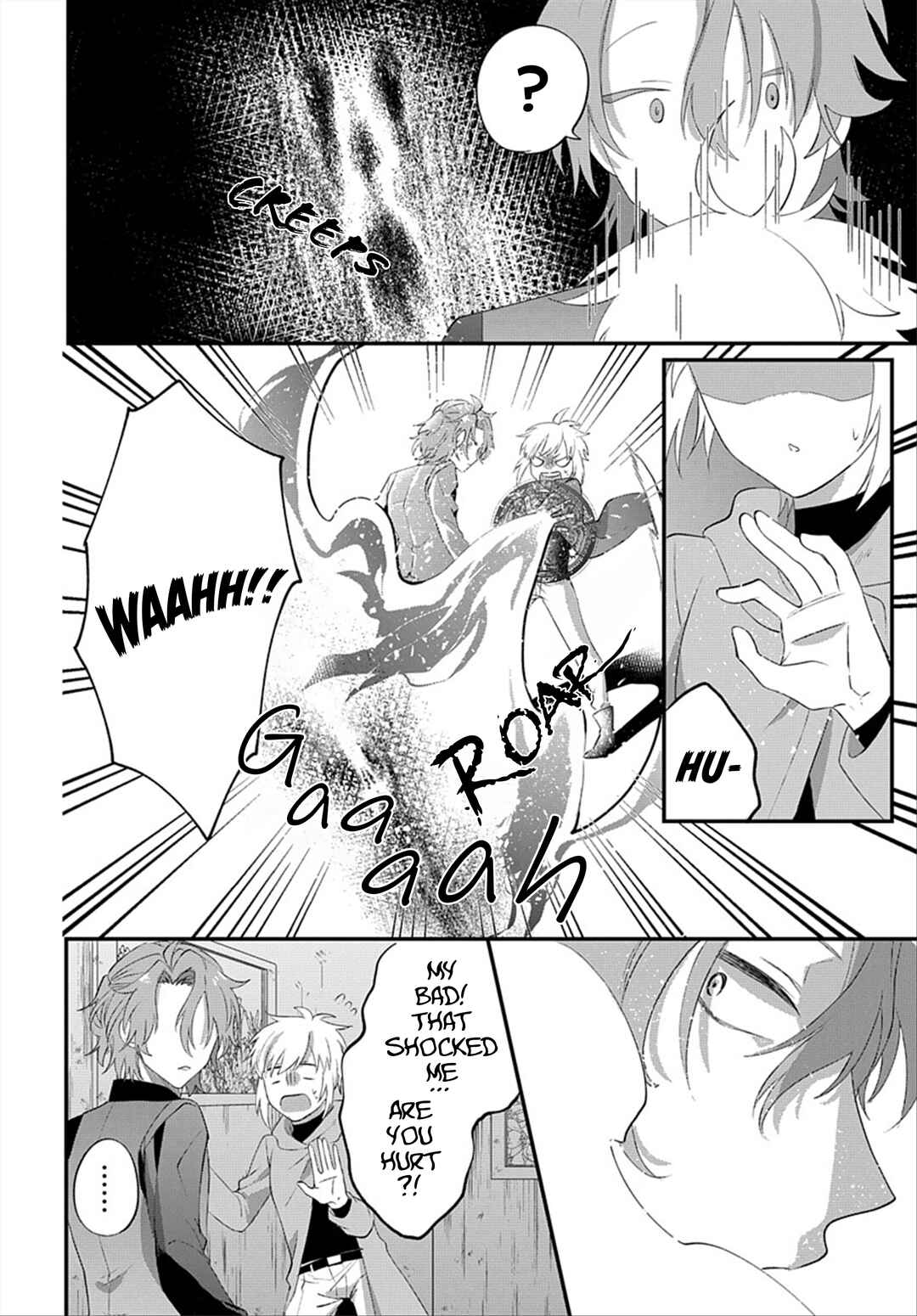 Page 28 Chapter 14 Tensei Shitara Hime Datta node Dansou Joshi Kiwamete Saikyou Mahou Tsukai Mezasuwa