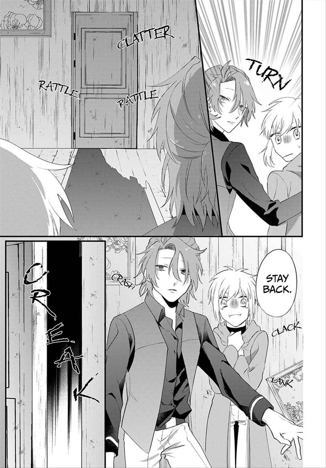 Page 31 Chapter 14 Tensei Shitara Hime Datta node Dansou Joshi Kiwamete Saikyou Mahou Tsukai Mezasuwa