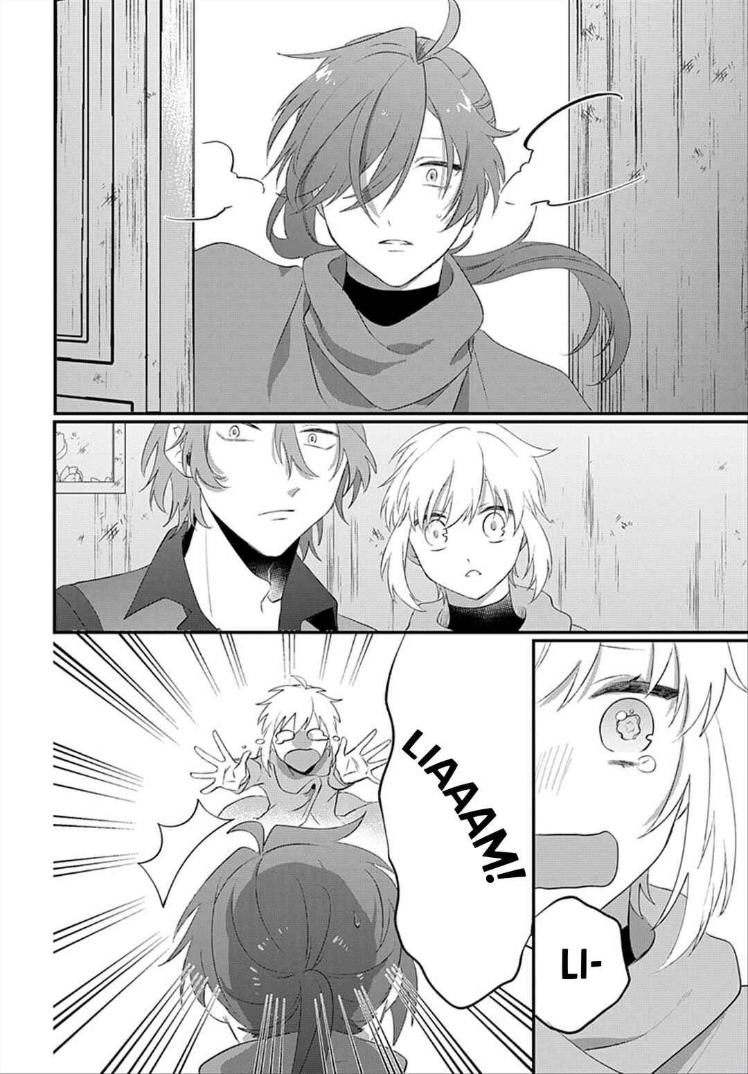 Page 32 Chapter 14 Tensei Shitara Hime Datta node Dansou Joshi Kiwamete Saikyou Mahou Tsukai Mezasuwa