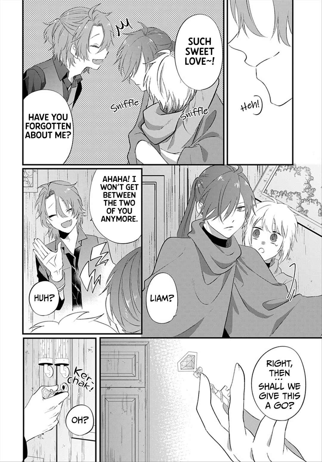 Page 34 Chapter 14 Tensei Shitara Hime Datta node Dansou Joshi Kiwamete Saikyou Mahou Tsukai Mezasuwa