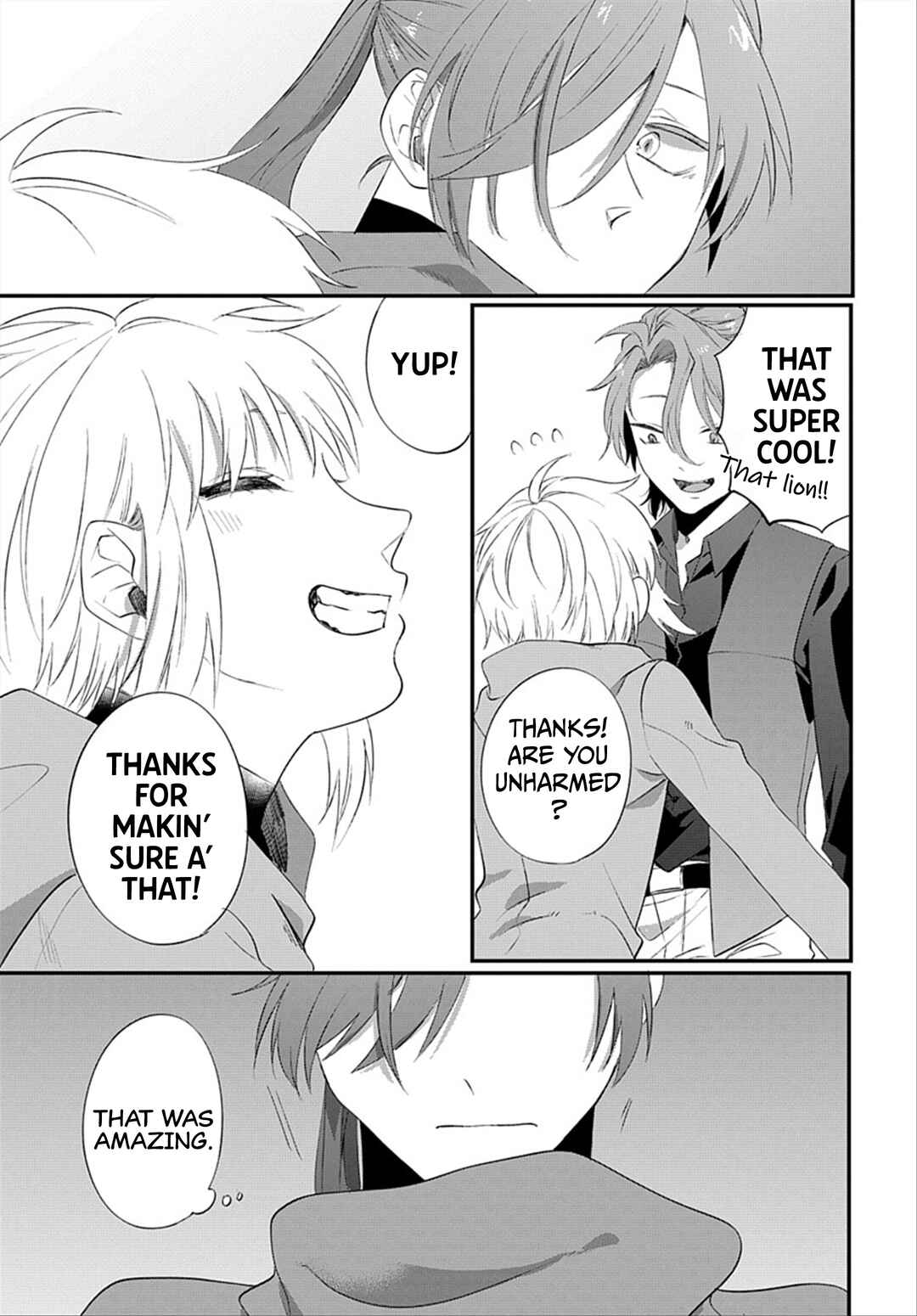 Page 38 Chapter 14 Tensei Shitara Hime Datta node Dansou Joshi Kiwamete Saikyou Mahou Tsukai Mezasuwa