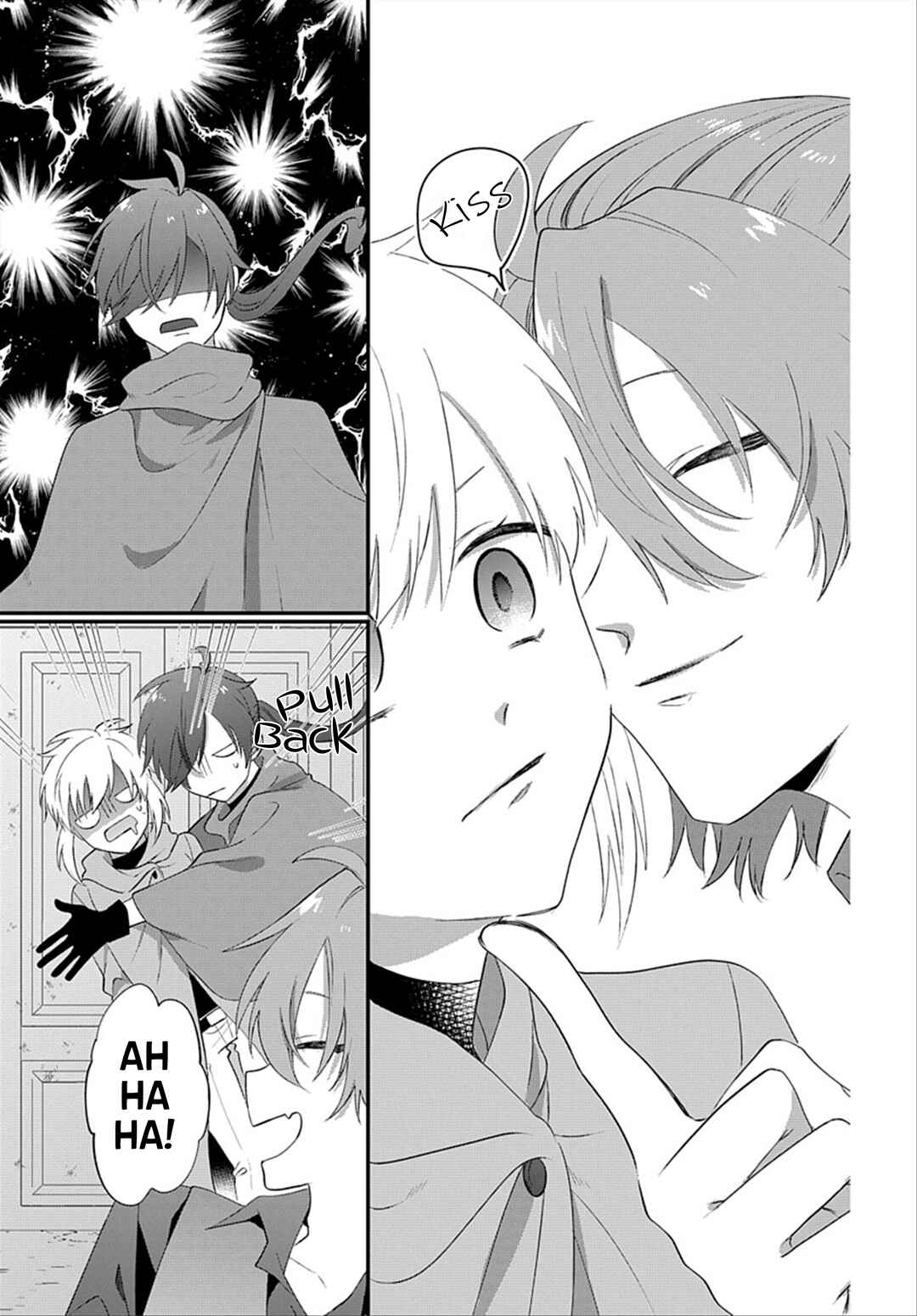 Page 40 Chapter 14 Tensei Shitara Hime Datta node Dansou Joshi Kiwamete Saikyou Mahou Tsukai Mezasuwa