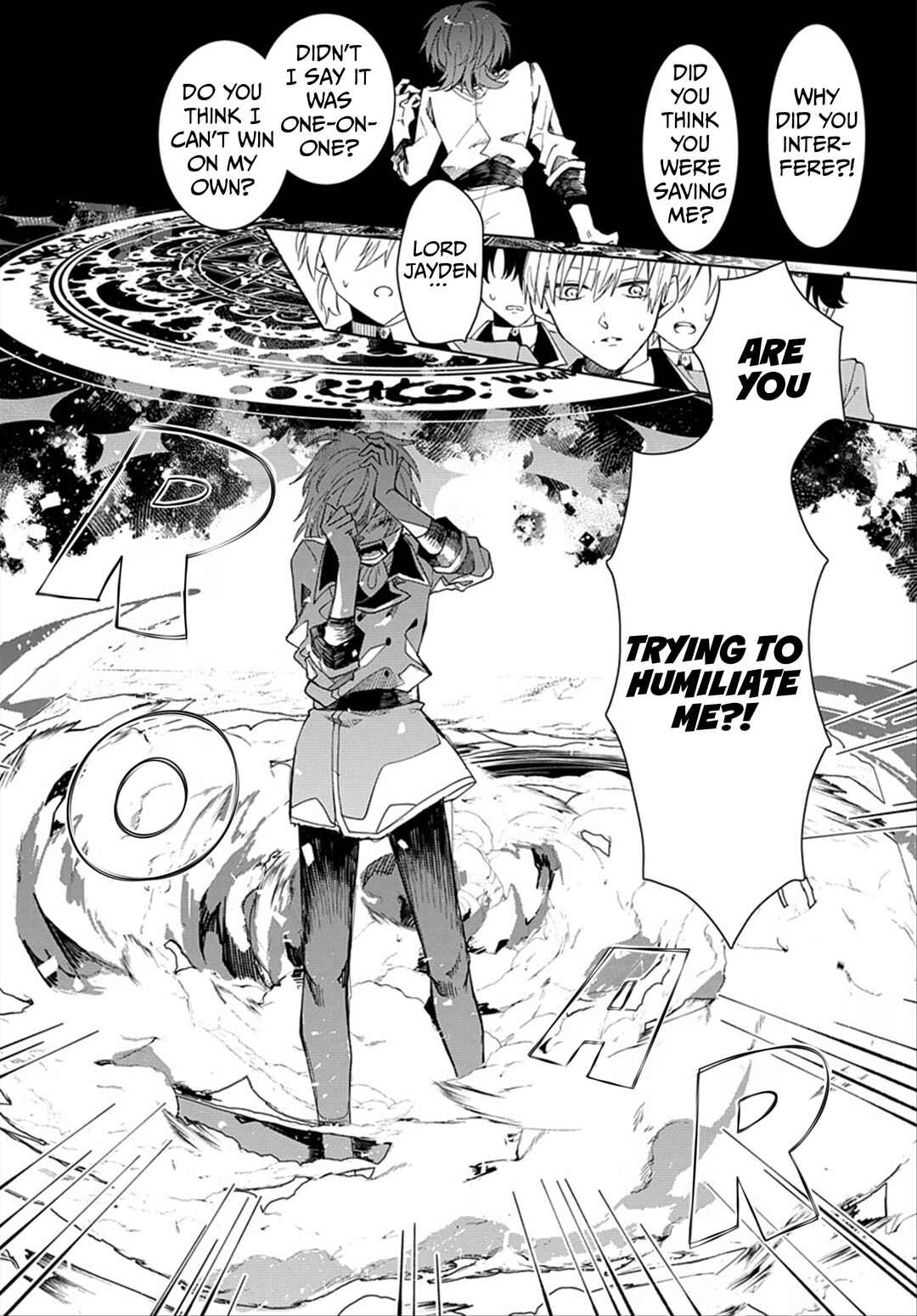 Page 16 Chapter 18 Tensei Shitara Hime Datta node Dansou Joshi Kiwamete Saikyou Mahou Tsukai Mezasuwa