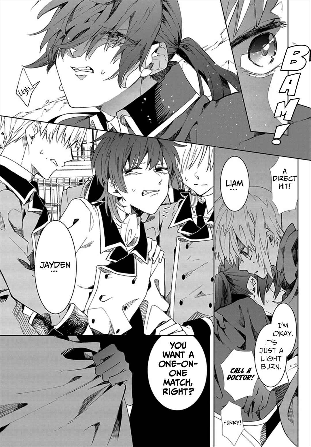 Page 19 Chapter 18 Tensei Shitara Hime Datta node Dansou Joshi Kiwamete Saikyou Mahou Tsukai Mezasuwa